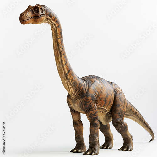                                         - image of Brachiosaurus - No3-8 Generative AI