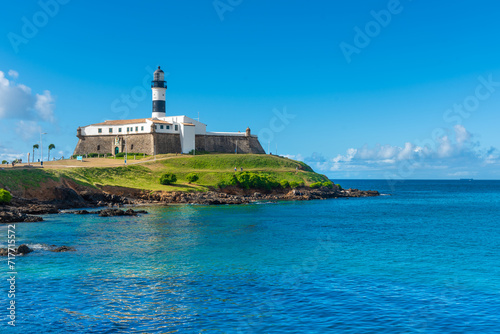 Salvador da Bahia, Barra Lighthouse