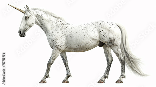                                - image of Unicorn - No4-1 Generative AI