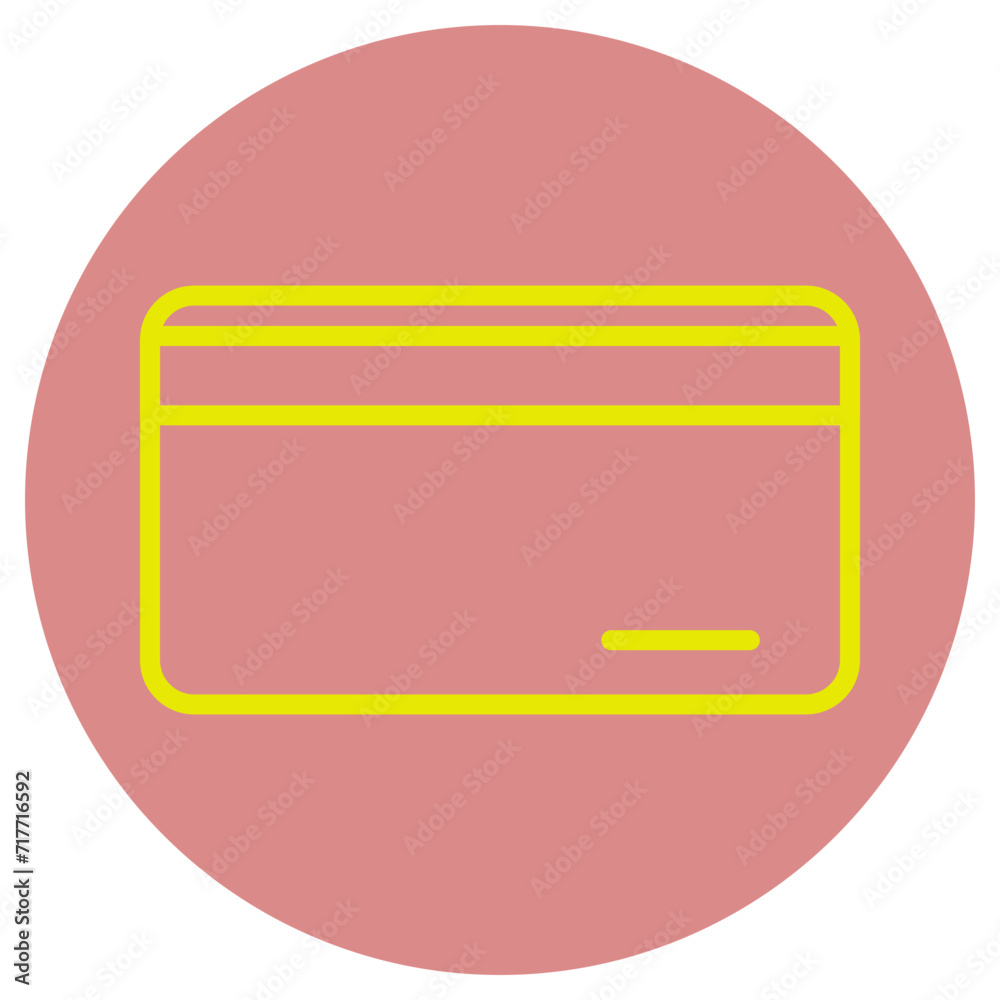 Credit Card Icon Design Credit Card Icon Design
