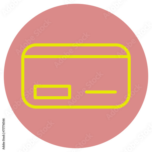 Credit Card Icon Design