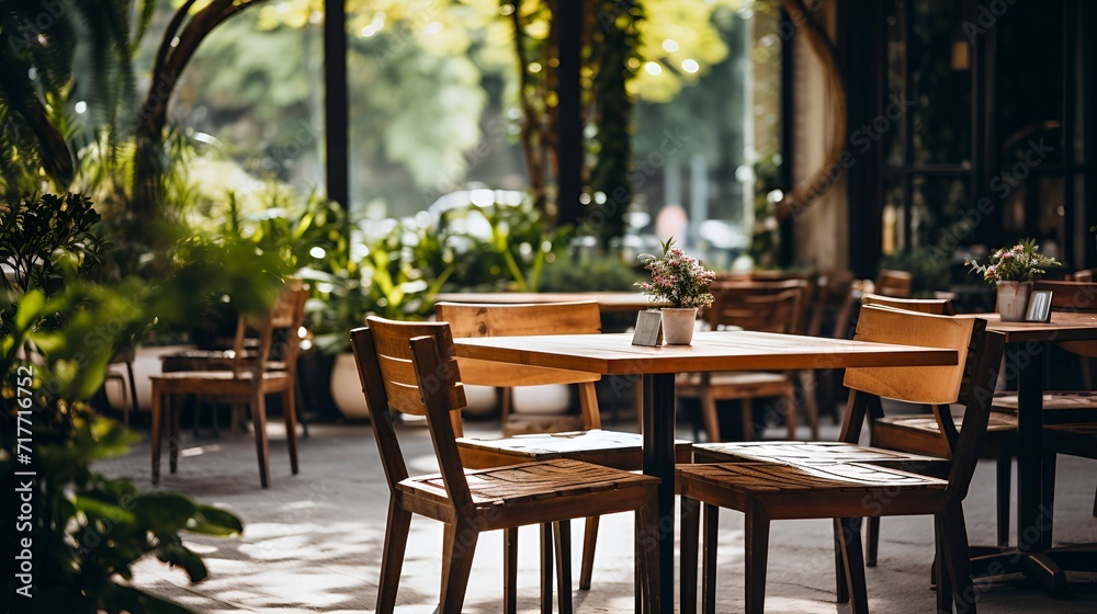 Outdoor Dining portrayed in stock photography , Outdoor Dining, stock photography, outdoor setting