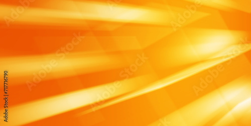 Orange abstract background for web design. Colorful gradient. Smooth and soft.