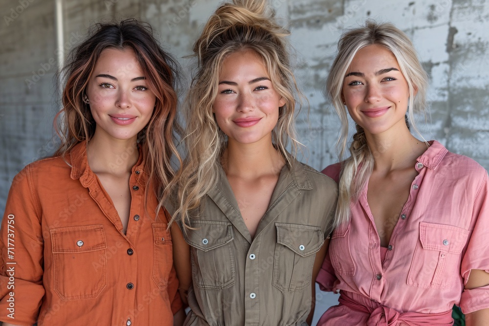 Blondes with Buns: A Celebration of Summer's Hottest Trend Generative AI Blondes with Buns: A Celebration of Summer's Hottest Trend Generative AI