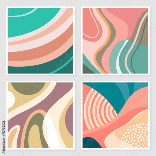 Color splash abstract background for design.