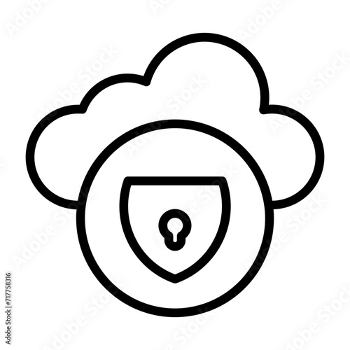VPN Vector Icon
