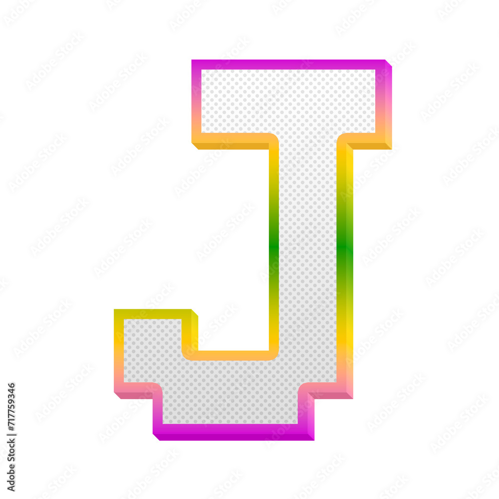 Gaming pop alphabet letters from A to Z, isolated on transparent background, uppercase. This is a part of a set which also includes numbers and symbols Gaming pop alphabet letters from A to Z, isolated on transparent background, uppercase. This is a part of a set which also includes numbers and symbols