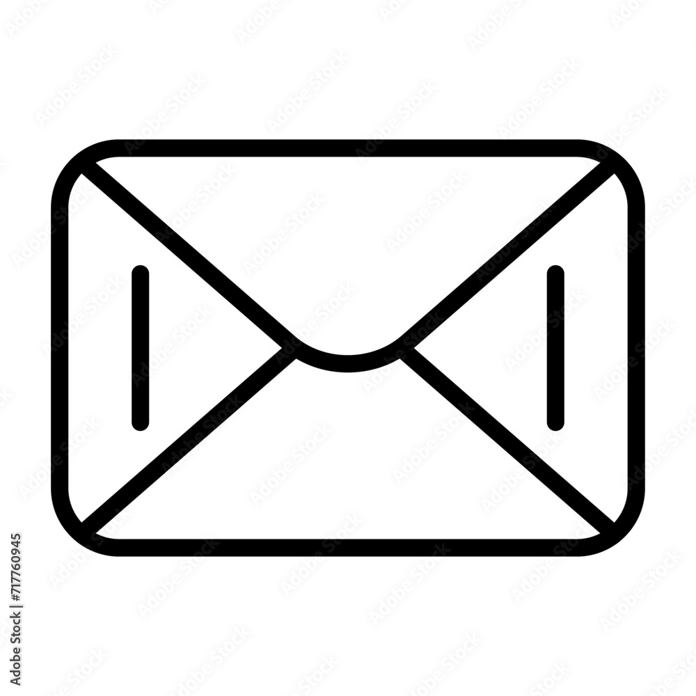 Mail Vector Icon Mail Vector Icon