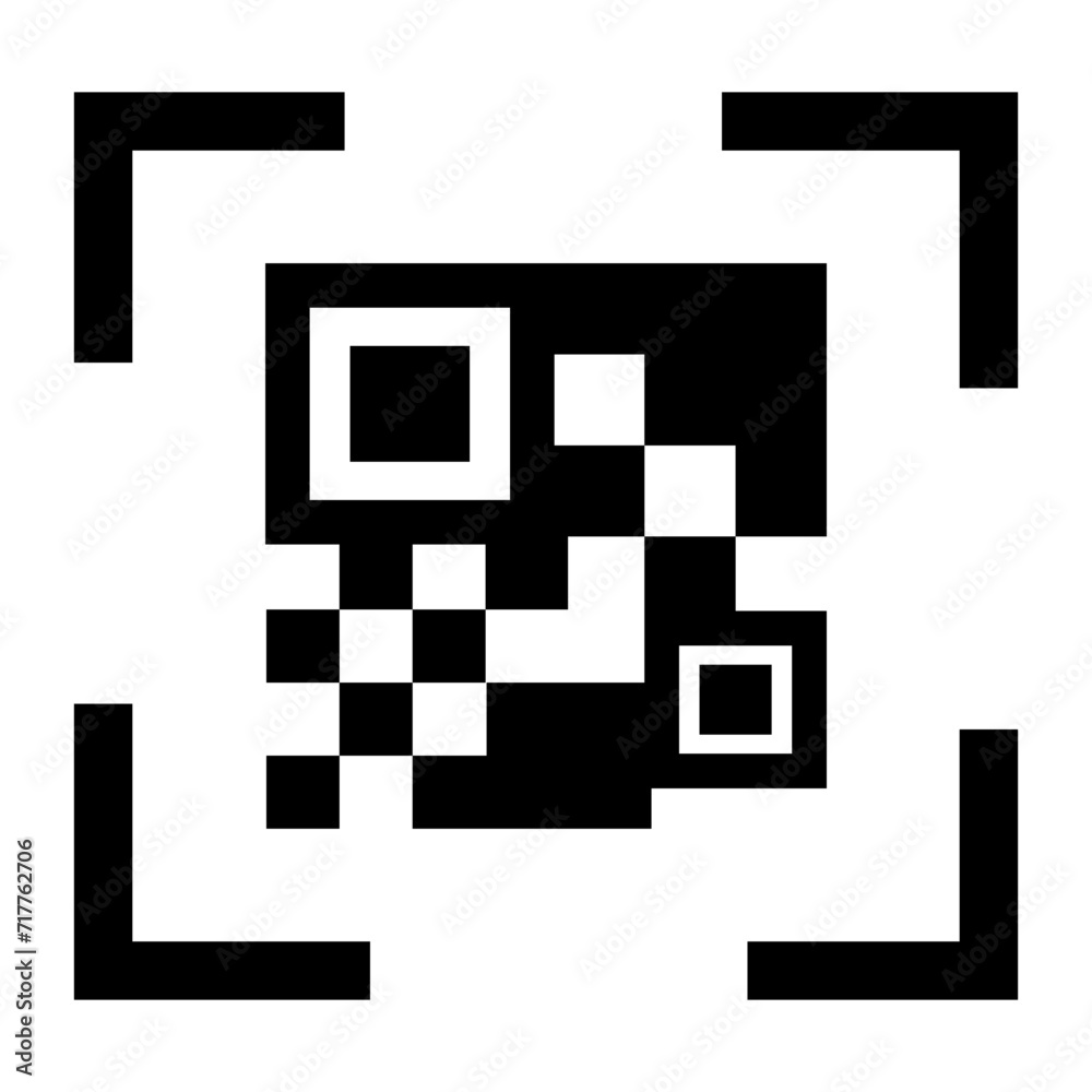 QR code icon QR code icon