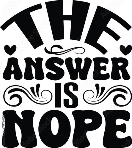 the answer is nope
