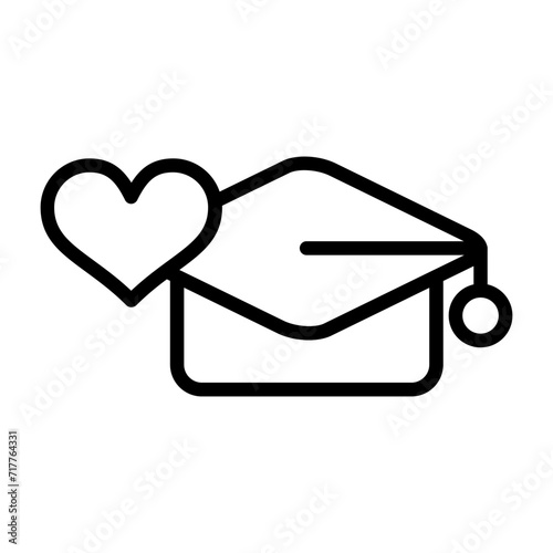 Alumni Relations Vector Icon