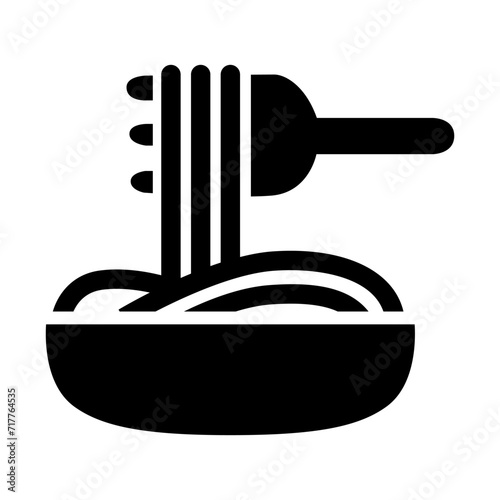 Spaghetti icon
