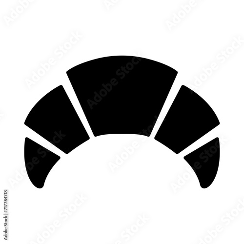 Croissant icon