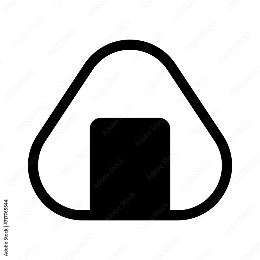 Onigiri icon Onigiri icon