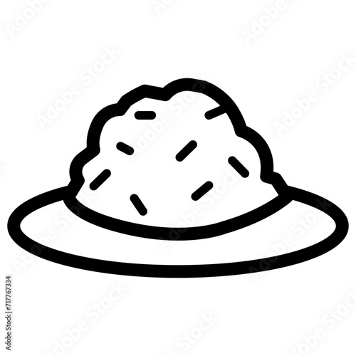 Omelet icon