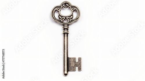 Metal key ring © Cybonad