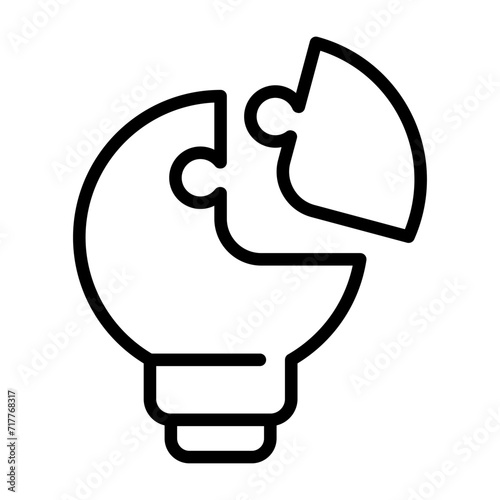 Problem Vector Icon