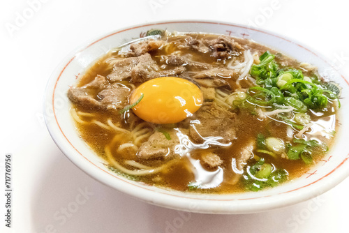 美味しい「徳島ラーメン」