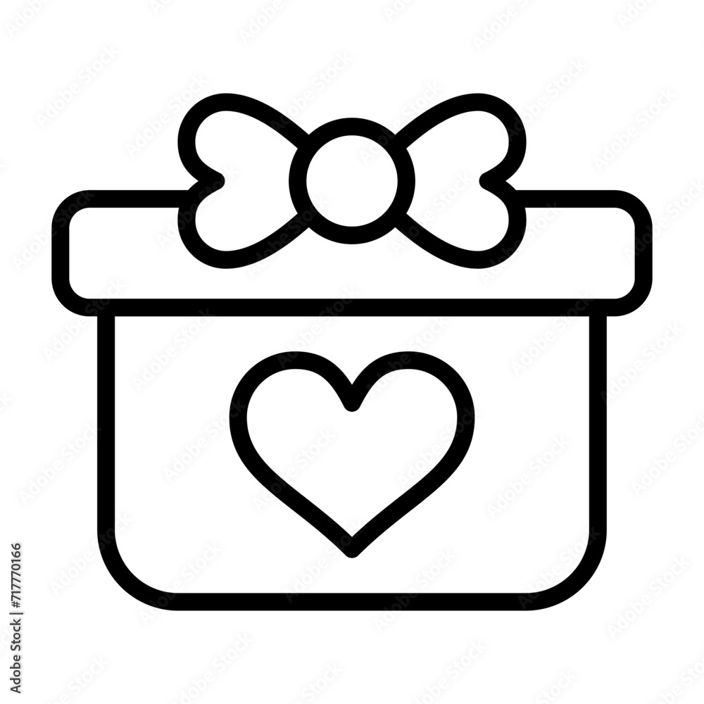 Gift Vector Icon Gift Vector Icon