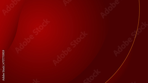 abstract Red dark Liquid Banner Background. abstract futuristic red background.