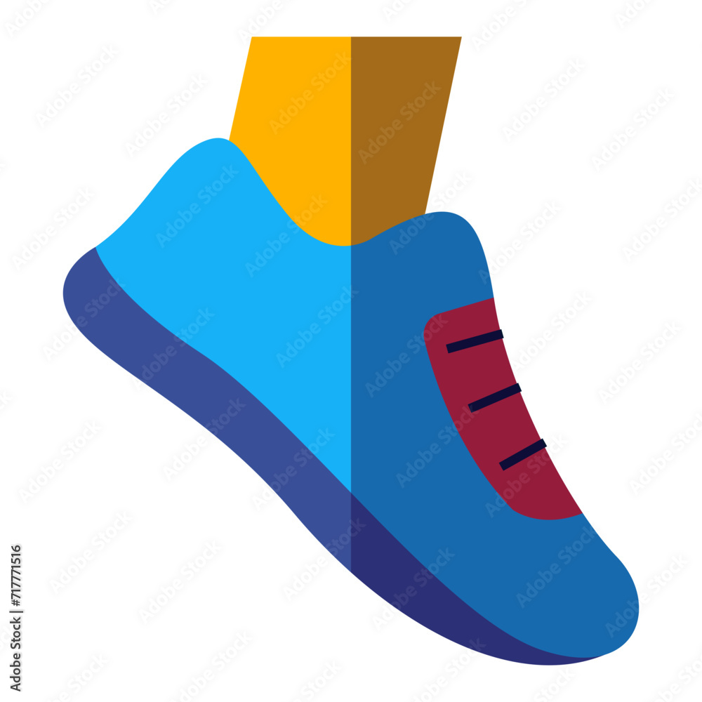 Running shoes icon. Shoe Icon
Running shoes icon. Shoe Icon