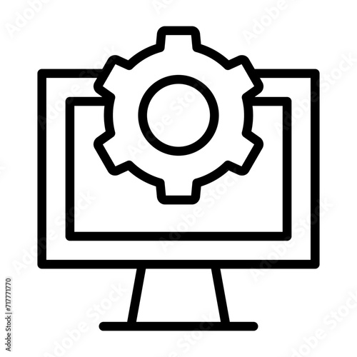 Business Vector Icon