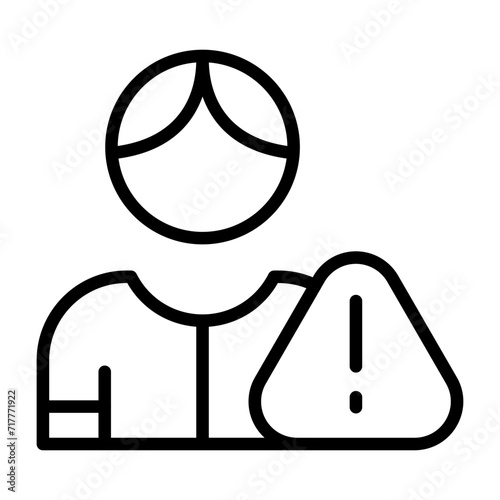 Failure Vector Icon