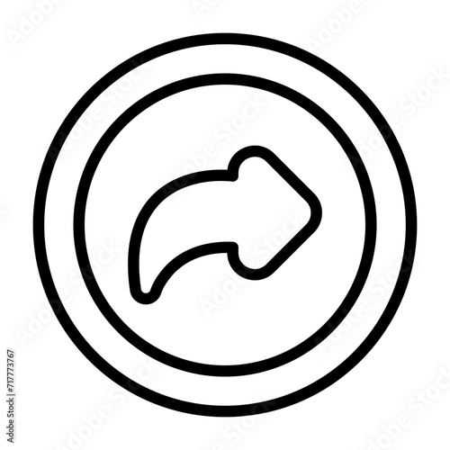 Share Vector Icon