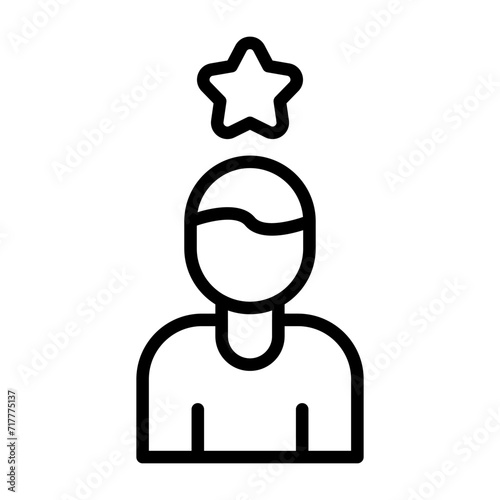 Superior Vector Icon