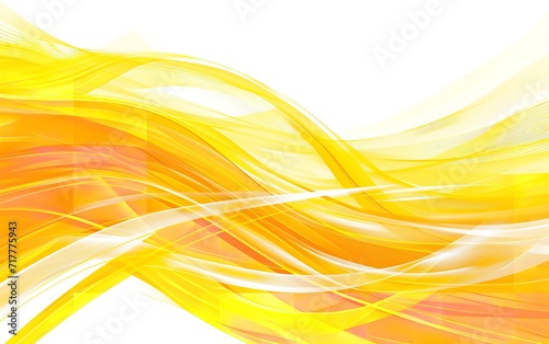 Yellow Yellow Waves Vector - Yellow Wallpaper Yellow Aesthetic