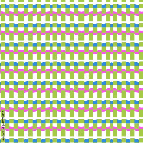 Abstract ethnic ikat art. Seamless patterns in tribal, folk embroidery and Mexican styles. Aztec geometric art ornament print. Design for carpet, cover.wallpaper, wrapping, fabric, clothing.