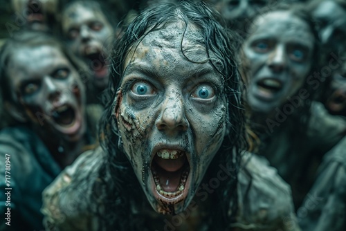 Zombie Apocalypse: A Monthly Event? Generative AI