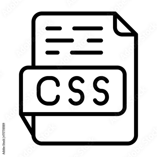 CSS Vector Icon