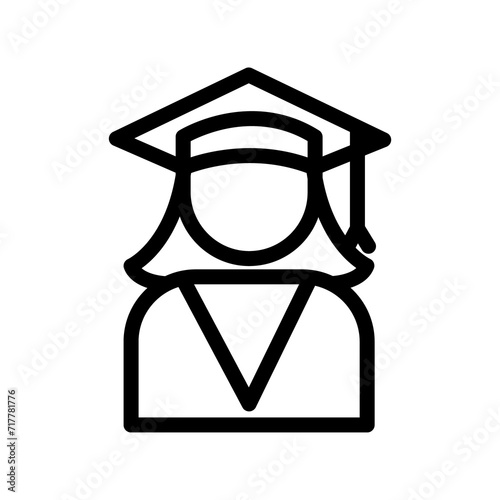 Studen icon PNG