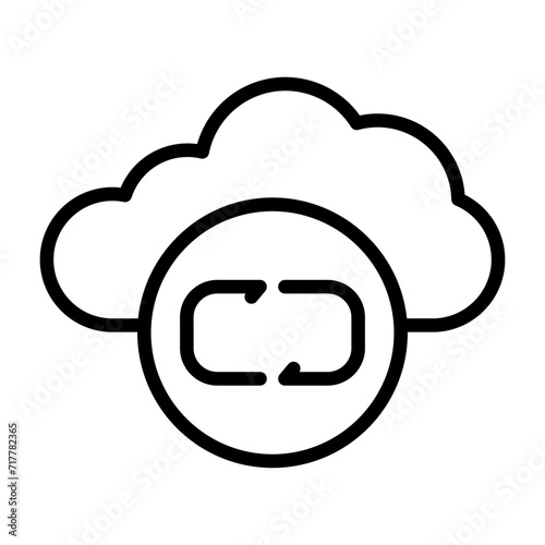 Refresh Vector Icon