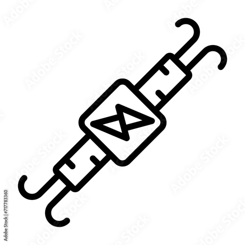 Wires Vector Icon