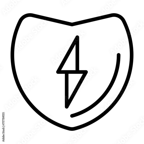 Protect Vector Icon