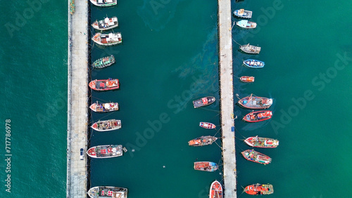 Kalk Bay Harbour, South Africa