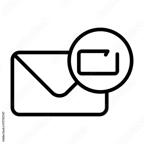 Autoresponders Vector Icon