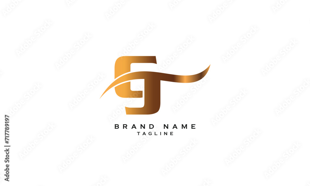 CGJ, CJG, GCJ, GJC, JGC, JCG, GJ, JG, Abstract initial monogram letter alphabet logo design CGJ, CJG, GCJ, GJC, JGC, JCG, GJ, JG, Abstract initial monogram letter alphabet logo design
