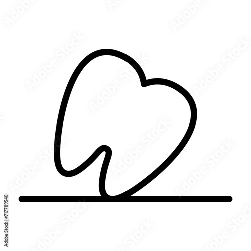 Tooth Vector Icon
