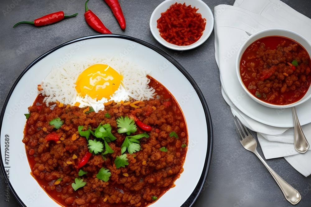 Chilli con carne recipe Chilli con carne recipe