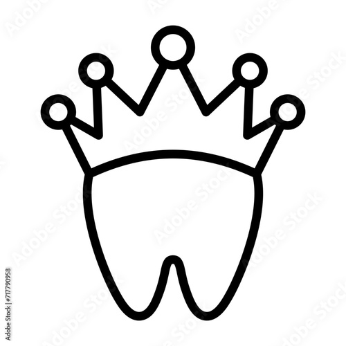 Crown Vector Icon