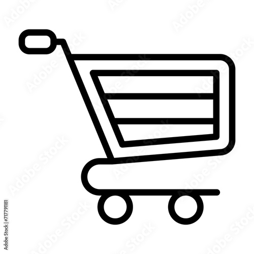Shopping Vector Icon