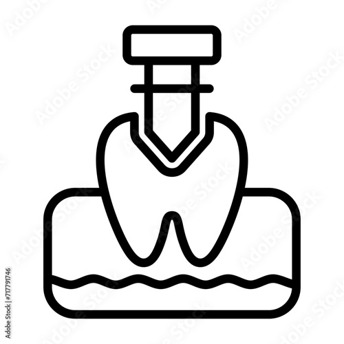 Drill Vector Icon