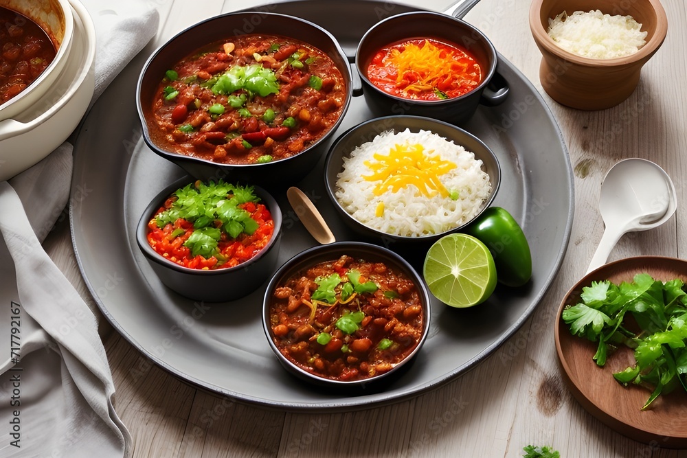 Chilli con carne recipe