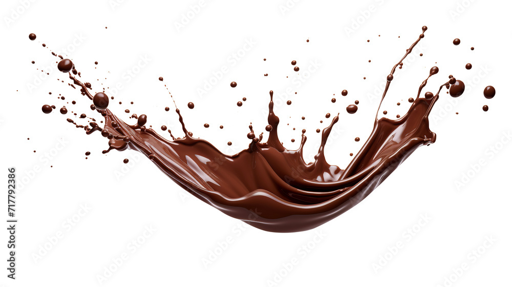 chocolate splash isolated on transparent background Remove png, Clipping Path, pen tool, white chocolate splash isolated on transparent background Remove png, Clipping Path, pen tool, white