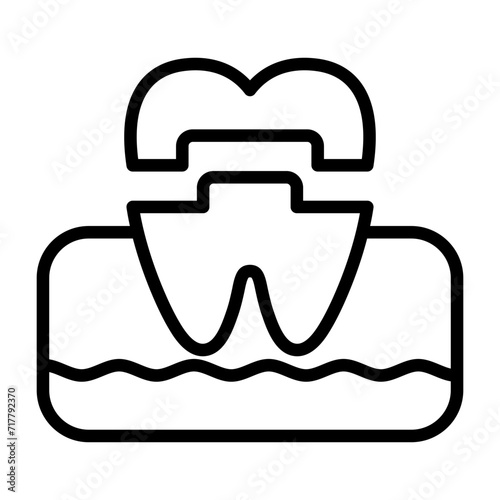 Crown Vector Icon