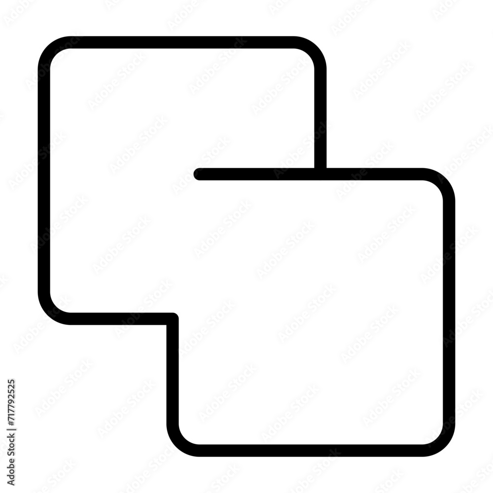 Merge Vector Icon Merge Vector Icon