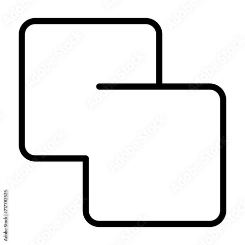 Merge Vector Icon